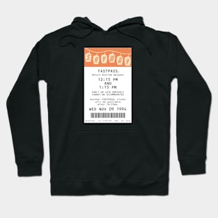 Skyway Fastpass Hoodie